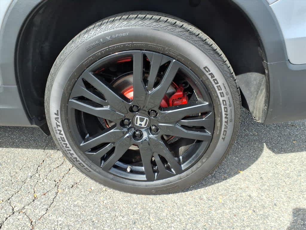 2022 Honda Pilot SE photo 7