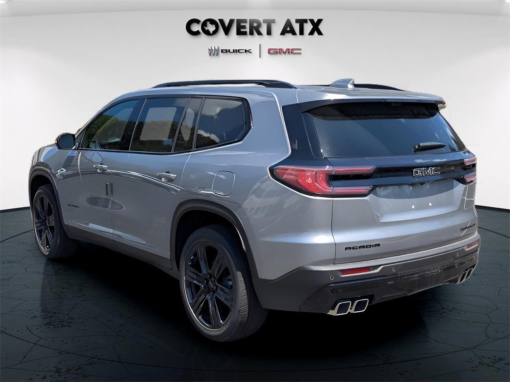 2026 Gmc Acadia Elevation photo 4