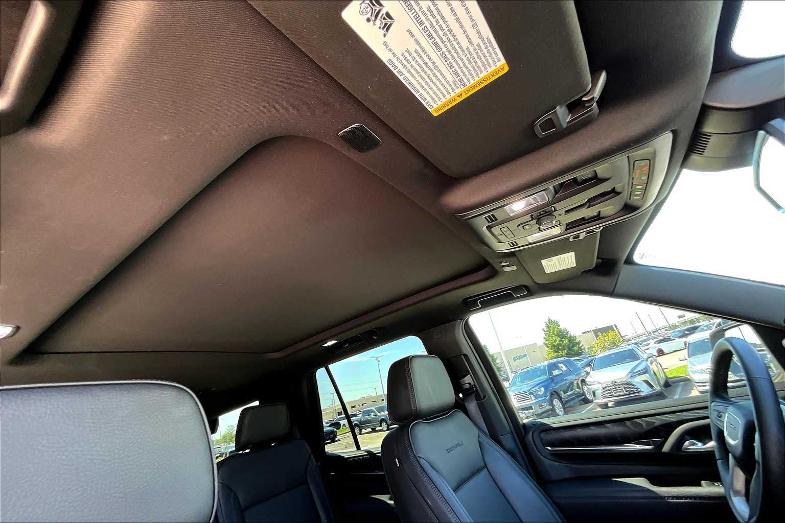 2024 Gmc Yukon Denali photo 11