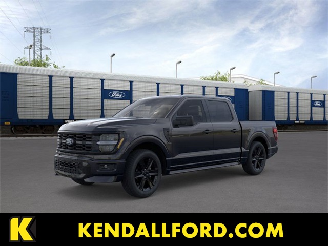 2025 Ford F-150 STX's photo