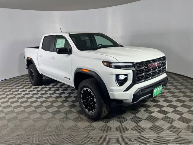 2026 GMC Canyon AT4's photo