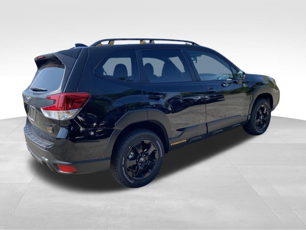 2025 Subaru Forester Wilderness photo 3