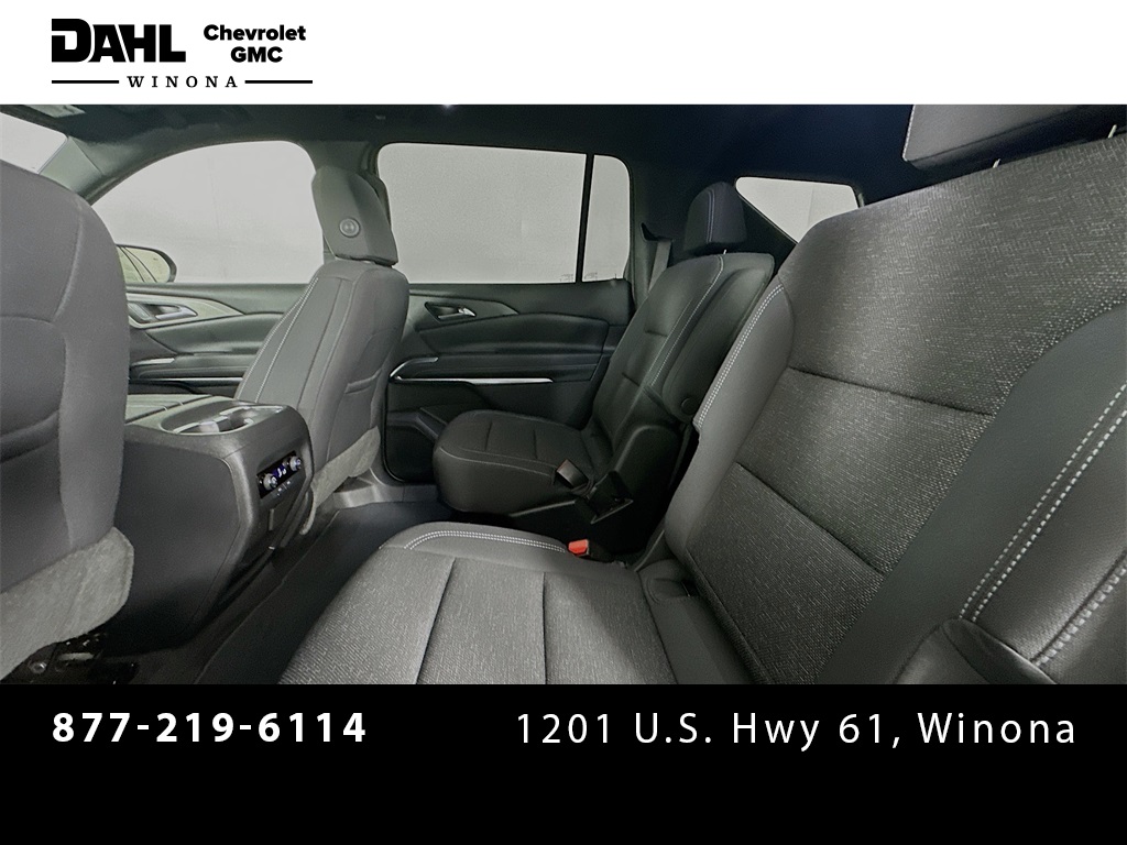 2024 Chevrolet Traverse photo 19