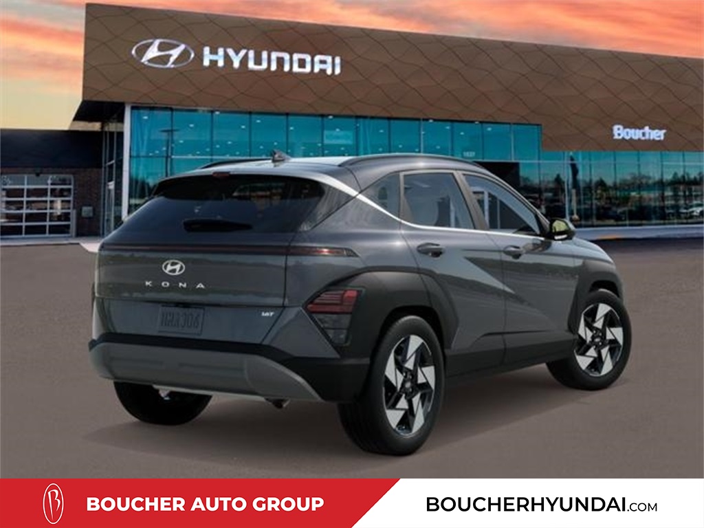 2026 Hyundai Kona SEL photo 2