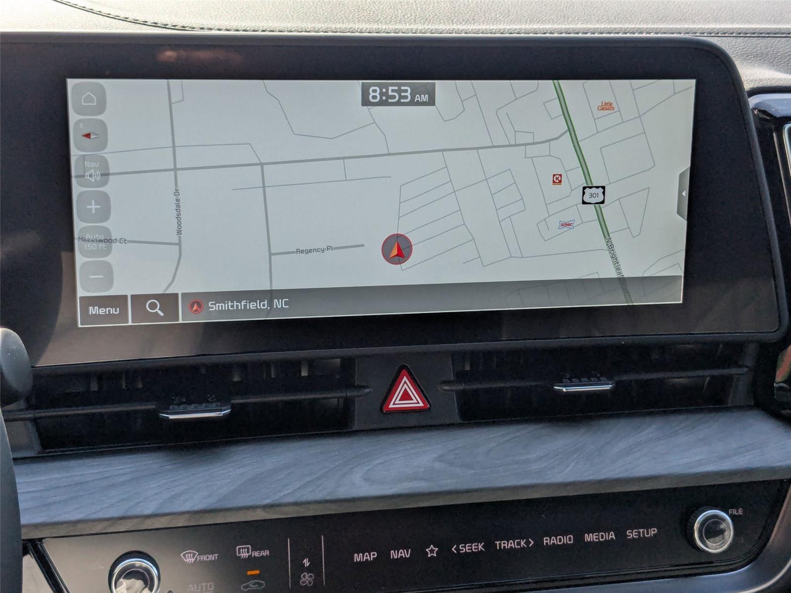 2025 Kia Sportage Plug-In Hybrid X-Line photo 21