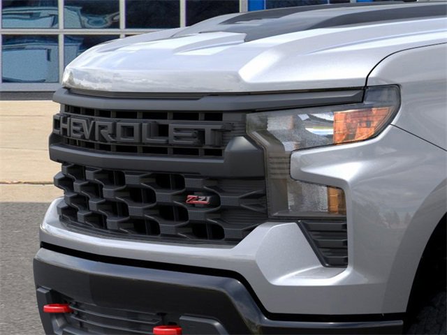 2026 Chevrolet Silverado Trail Boss Custom photo 12