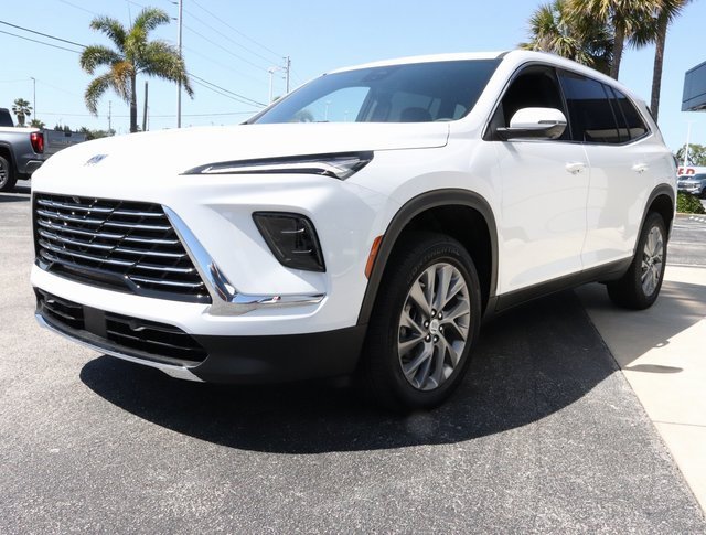 2025 Buick Enclave Preferred photo 4