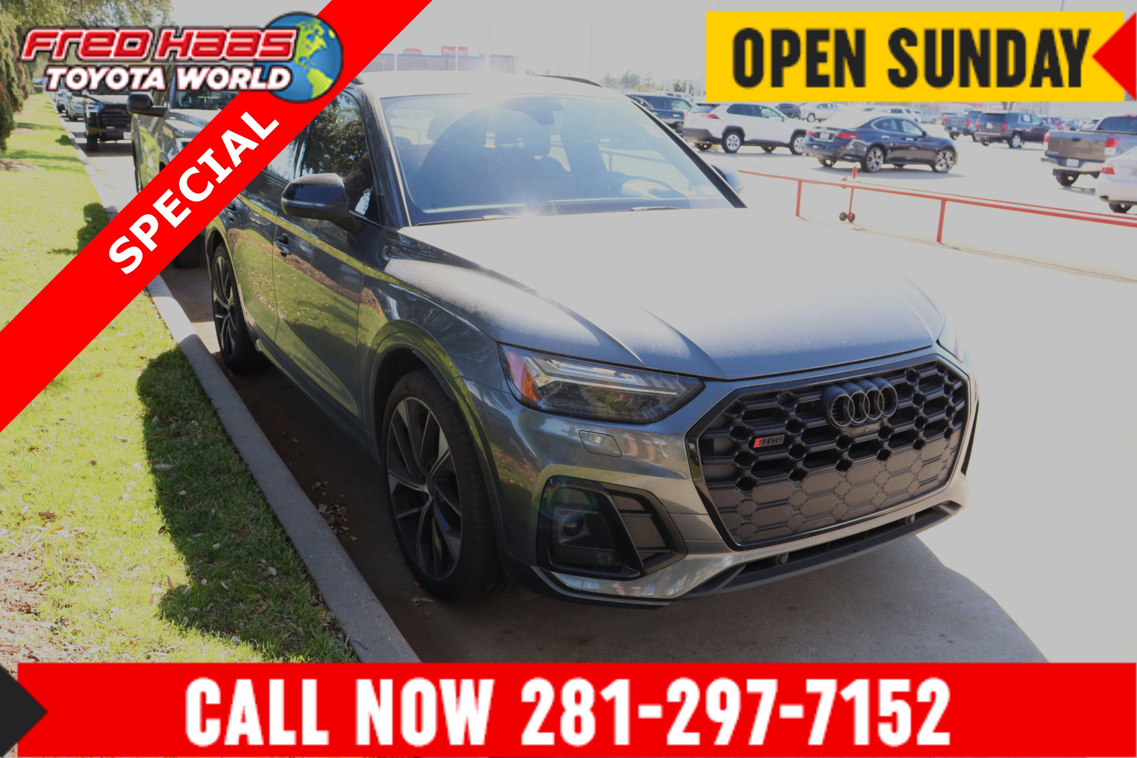 2024 Audi SQ5 Prestige's photo