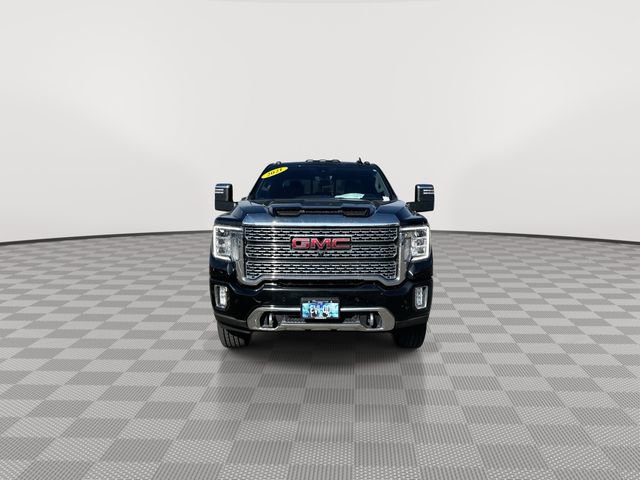 2021 Gmc Sierra 3500 HD Denali photo 3
