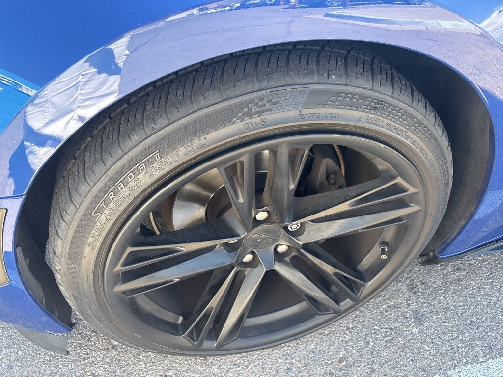 2020 Chevrolet Camaro LT1 photo 4