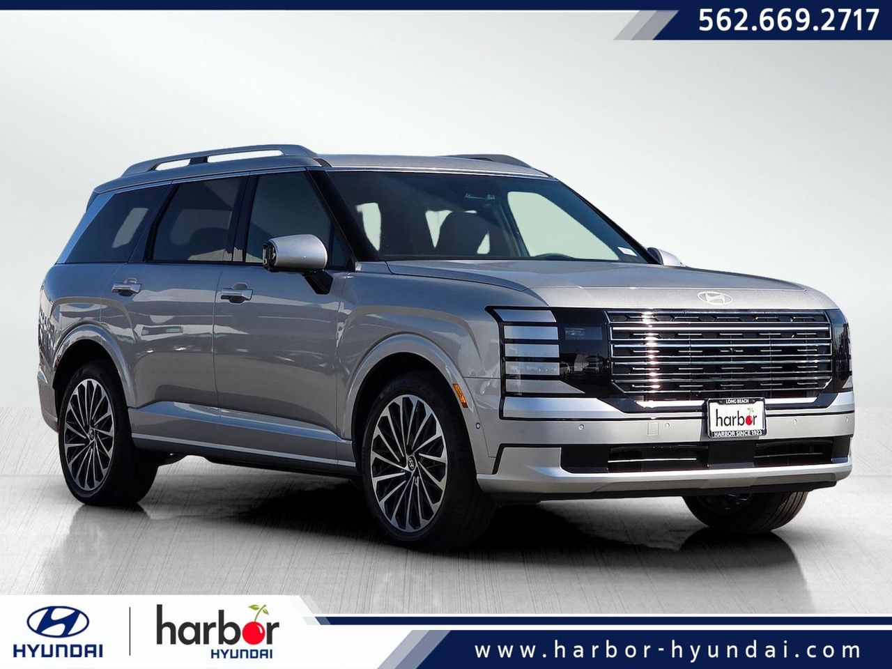 2026 Hyundai Palisade Calligraphy's photo