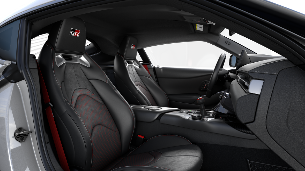 2026 Toyota Supra 3.0 photo 28