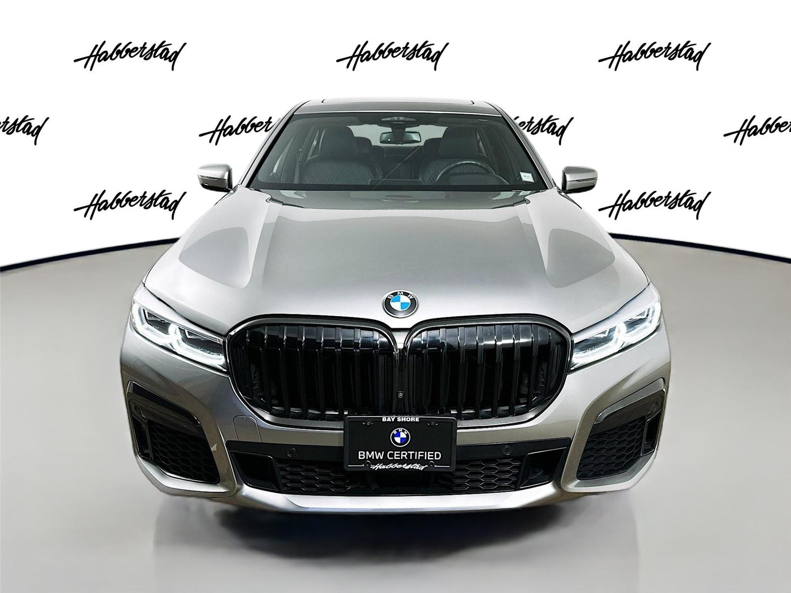 2022 Bmw 750Li photo 2
