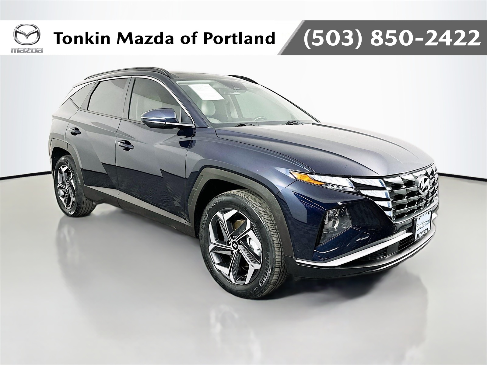 2023 Hyundai Tucson SEL Convenience's photo