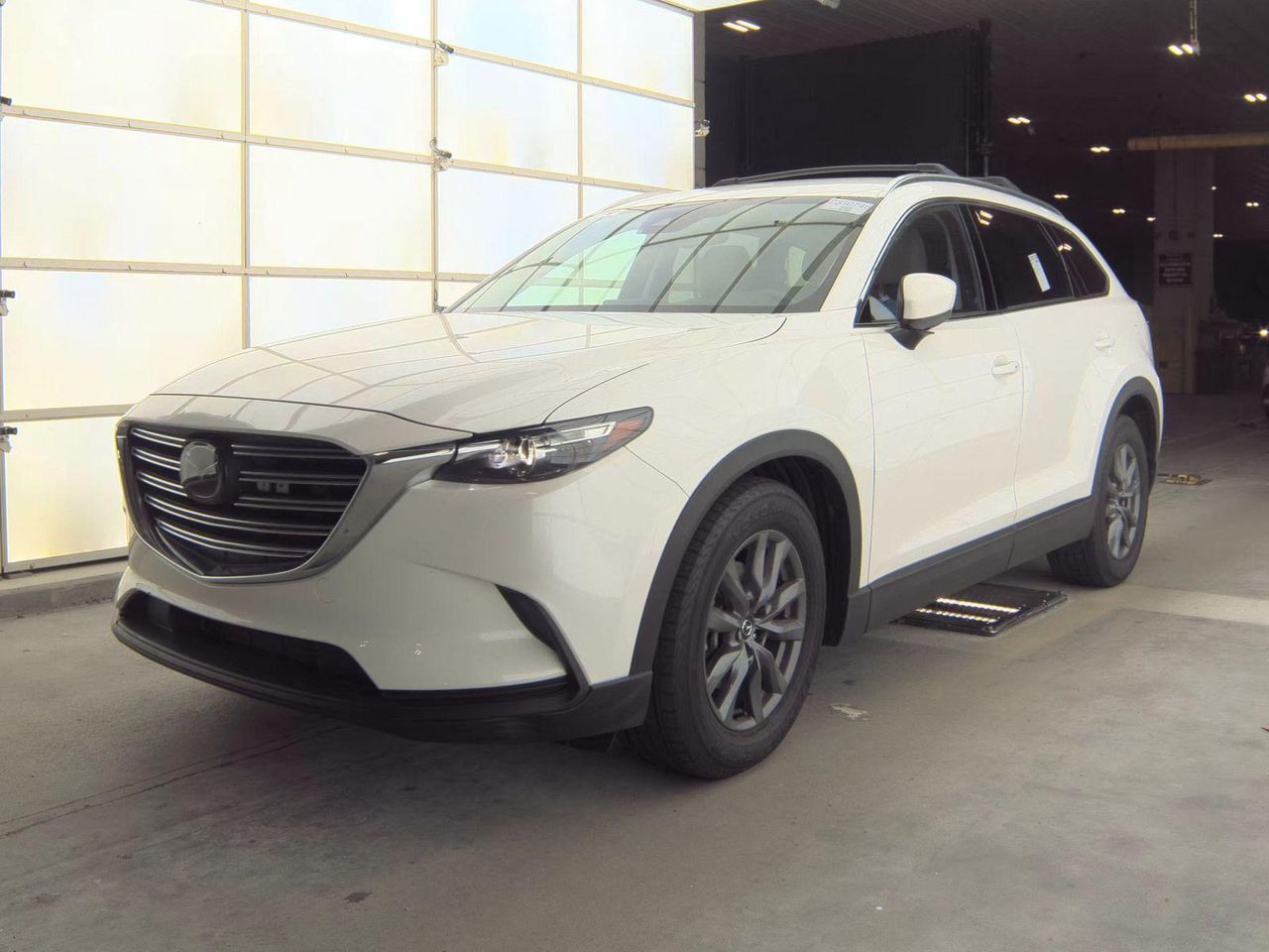 2021 Mazda CX-9 Touring's photo