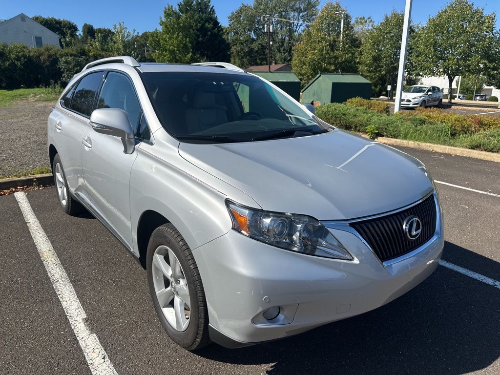 2012 Lexus RX 350 photo 3
