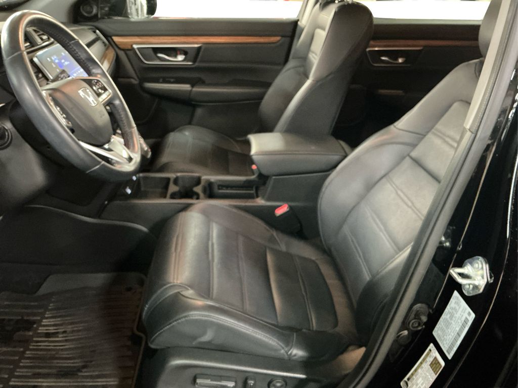 2021 Honda CR-V EX-L photo 19