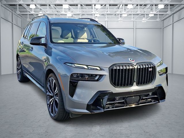 2023 Bmw X7 M 60i photo 3