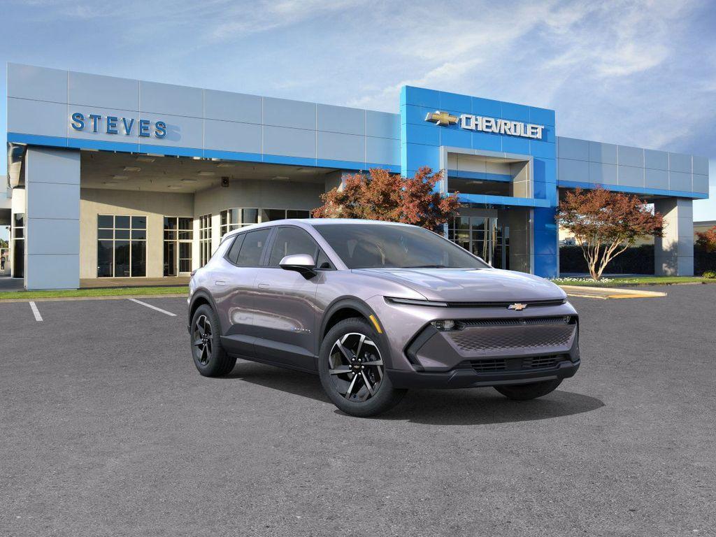 2026 Chevrolet Equinox EV 1LT's photo