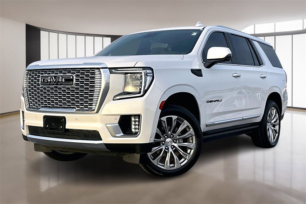 2023 GMC Yukon Denali's photo