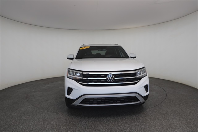2023 Volkswagen Atlas Cross Sport SE Technology photo 30