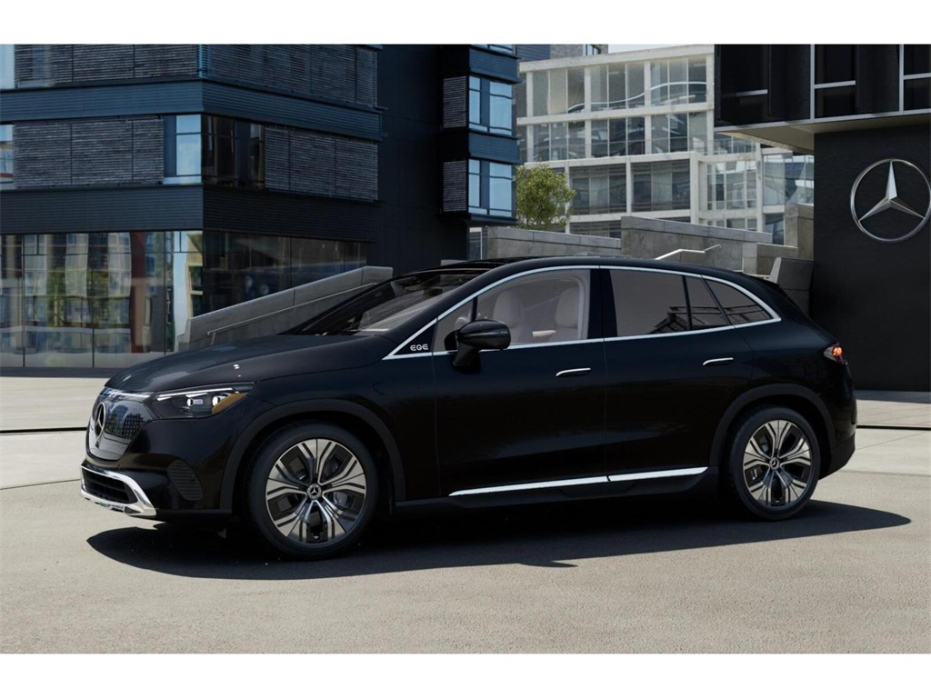 2025 Mercedes Benz EQE SUV 350 4MATIC photo 35