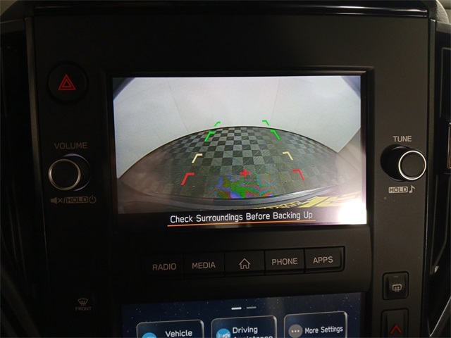 2025 Subaru Forester Base photo 12