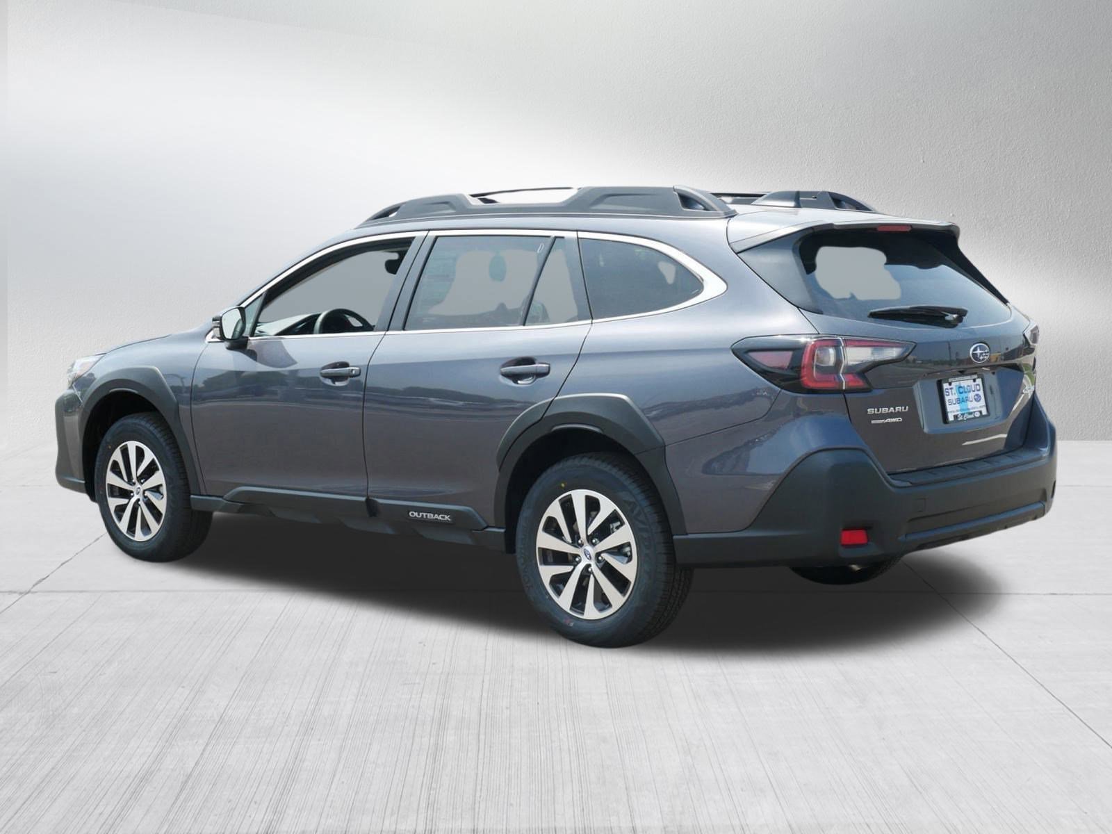2025 Subaru Outback Premium photo 2
