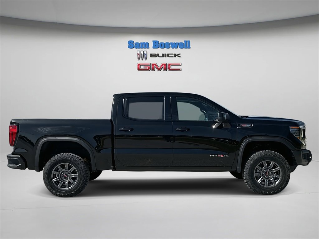 2025 Gmc Sierra 1500 AT4X photo 4