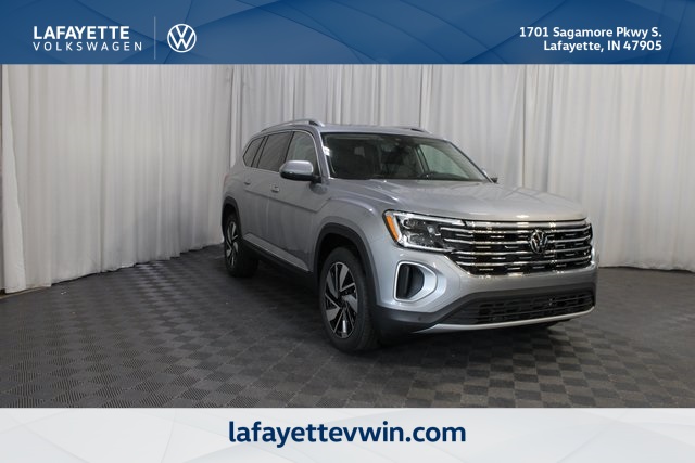 2025 Volkswagen Atlas SEL's photo