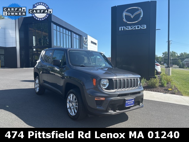 2023 Jeep Renegade