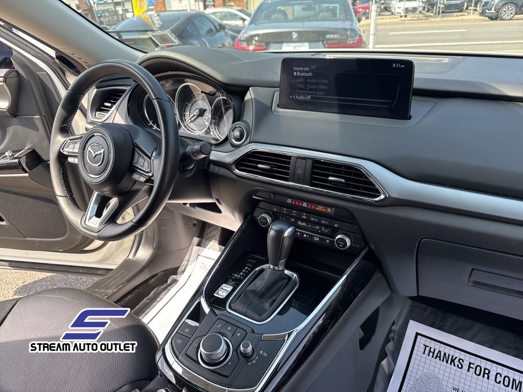 2023 Mazda CX-9 Touring photo 38