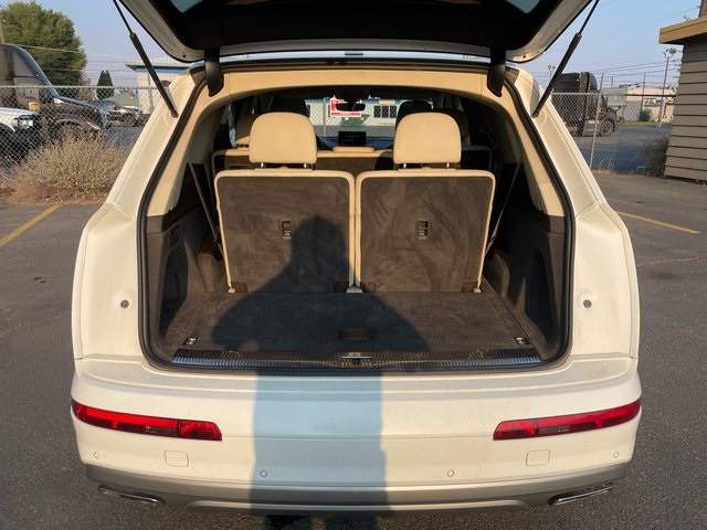 2018 Audi Q7 2.0T Premium Plus photo 10