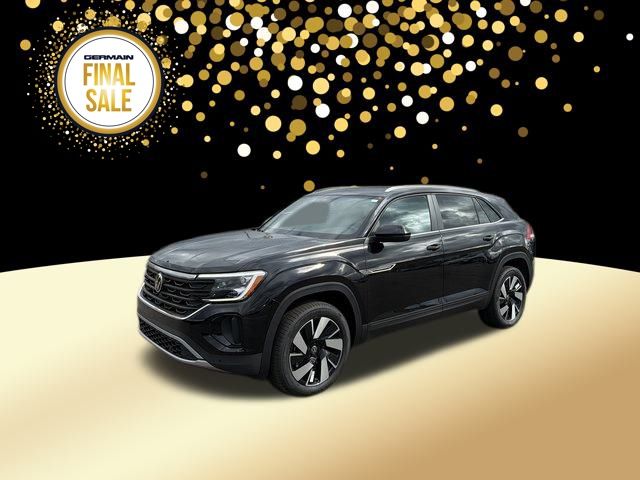 2026 Volkswagen Atlas Cross Sport
