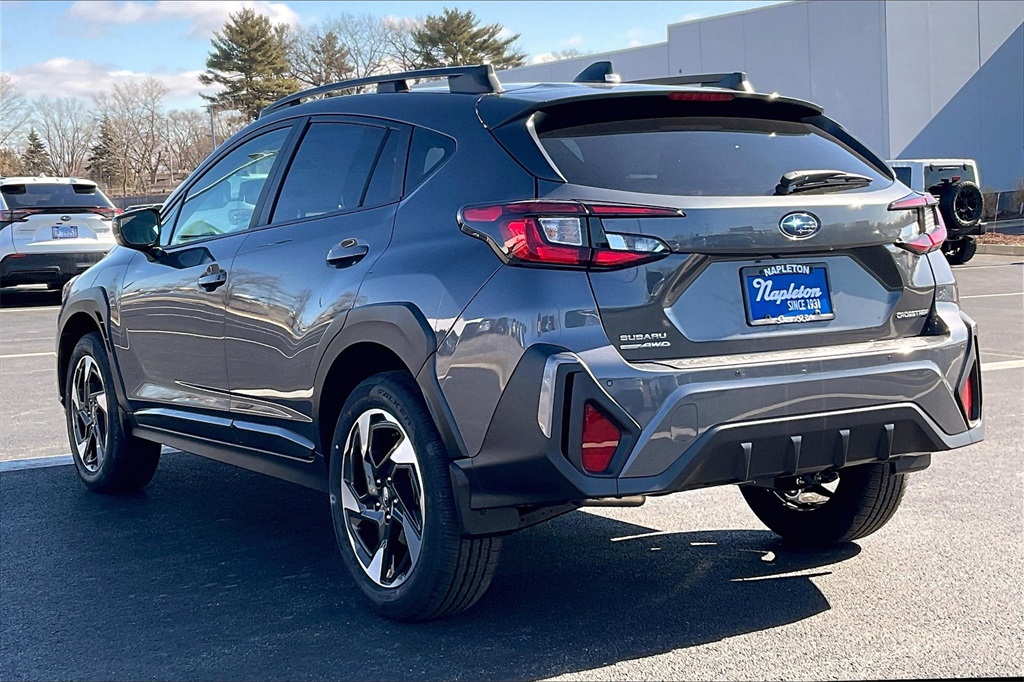2025 Subaru Crosstrek Limited photo 3