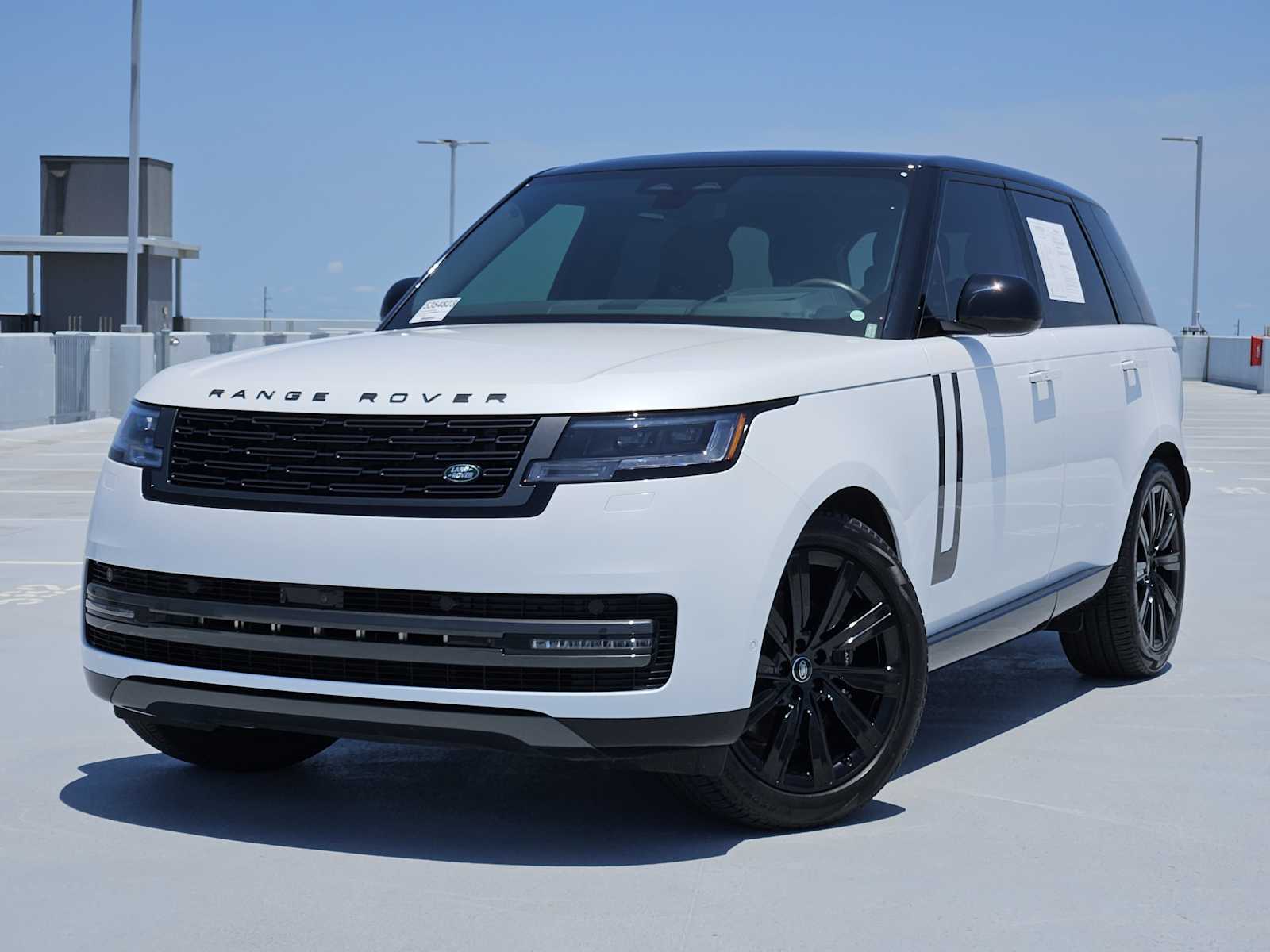 2024 Land Rover Range Rover SE
