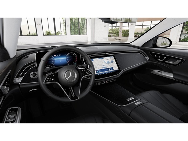 2025 Mercedes Benz E 350 4MATIC photo 3