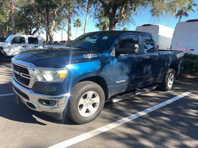 2021 RAM Ram 1500 Pickup Big Horn/Lone Star's photo