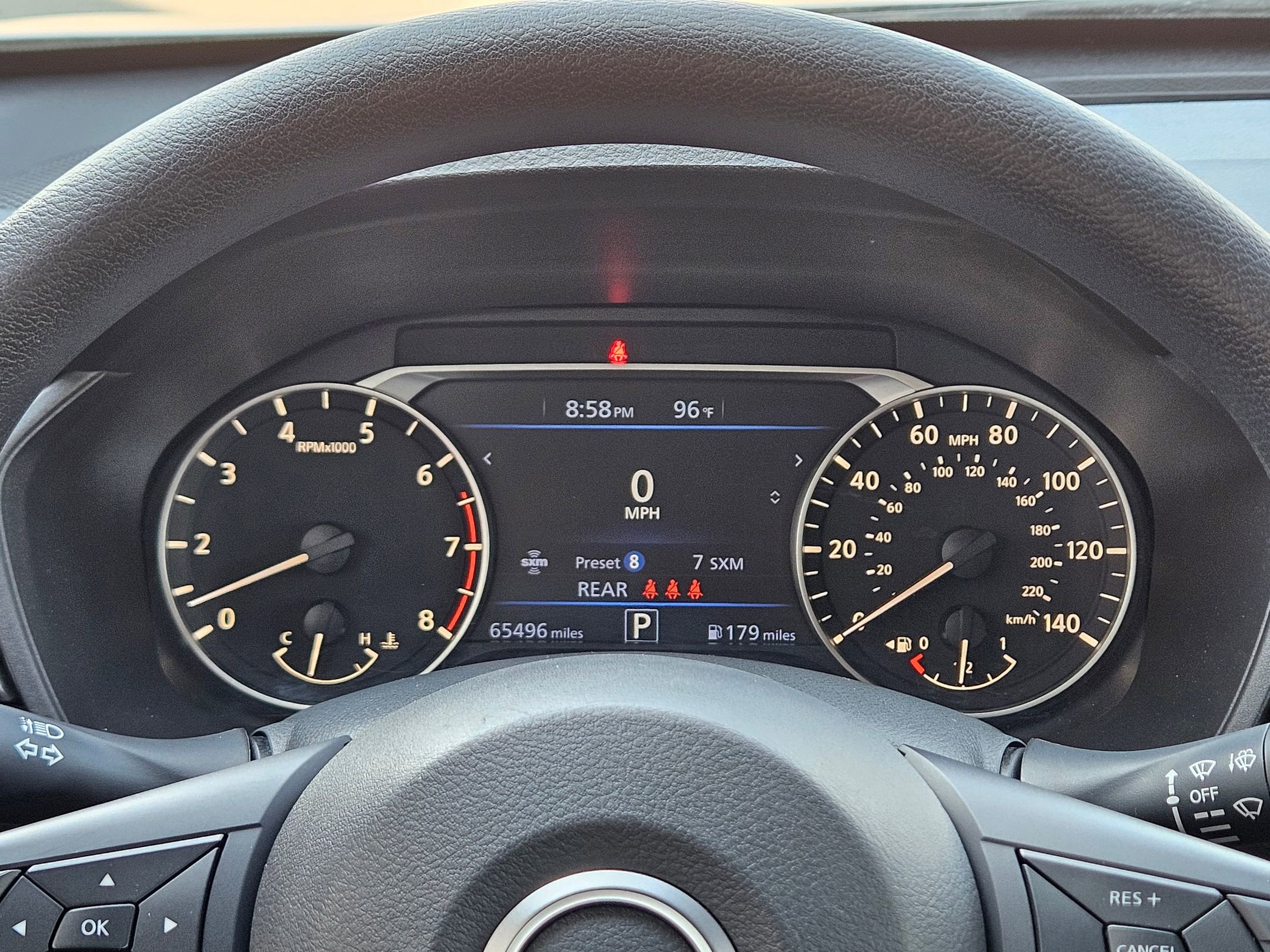 2023 Nissan Altima 2.5 SV photo 16