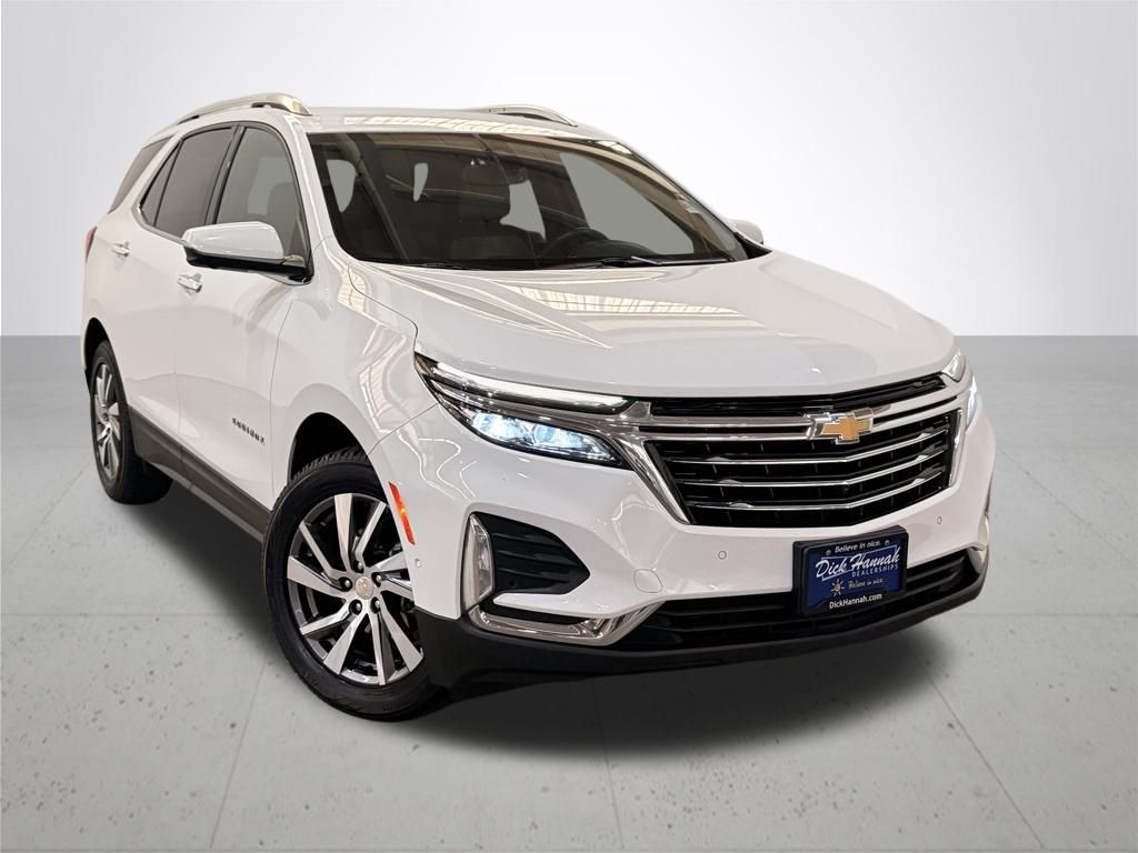 2022 Chevrolet Equinox Premier photo 6