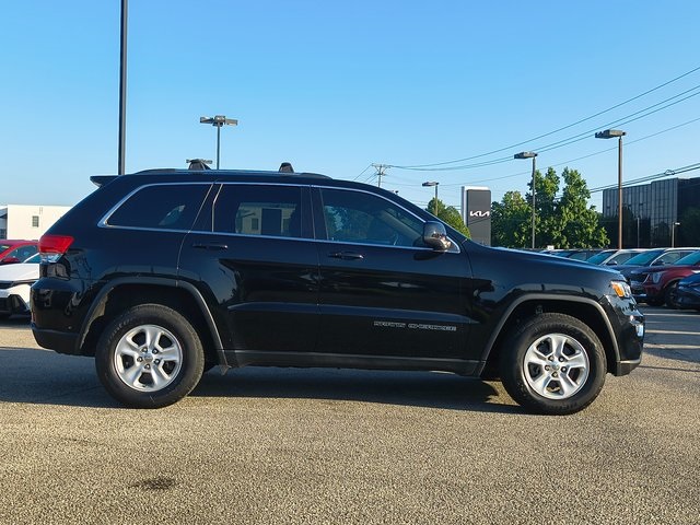 2017 Jeep Grand Cherokee Laredo photo 8