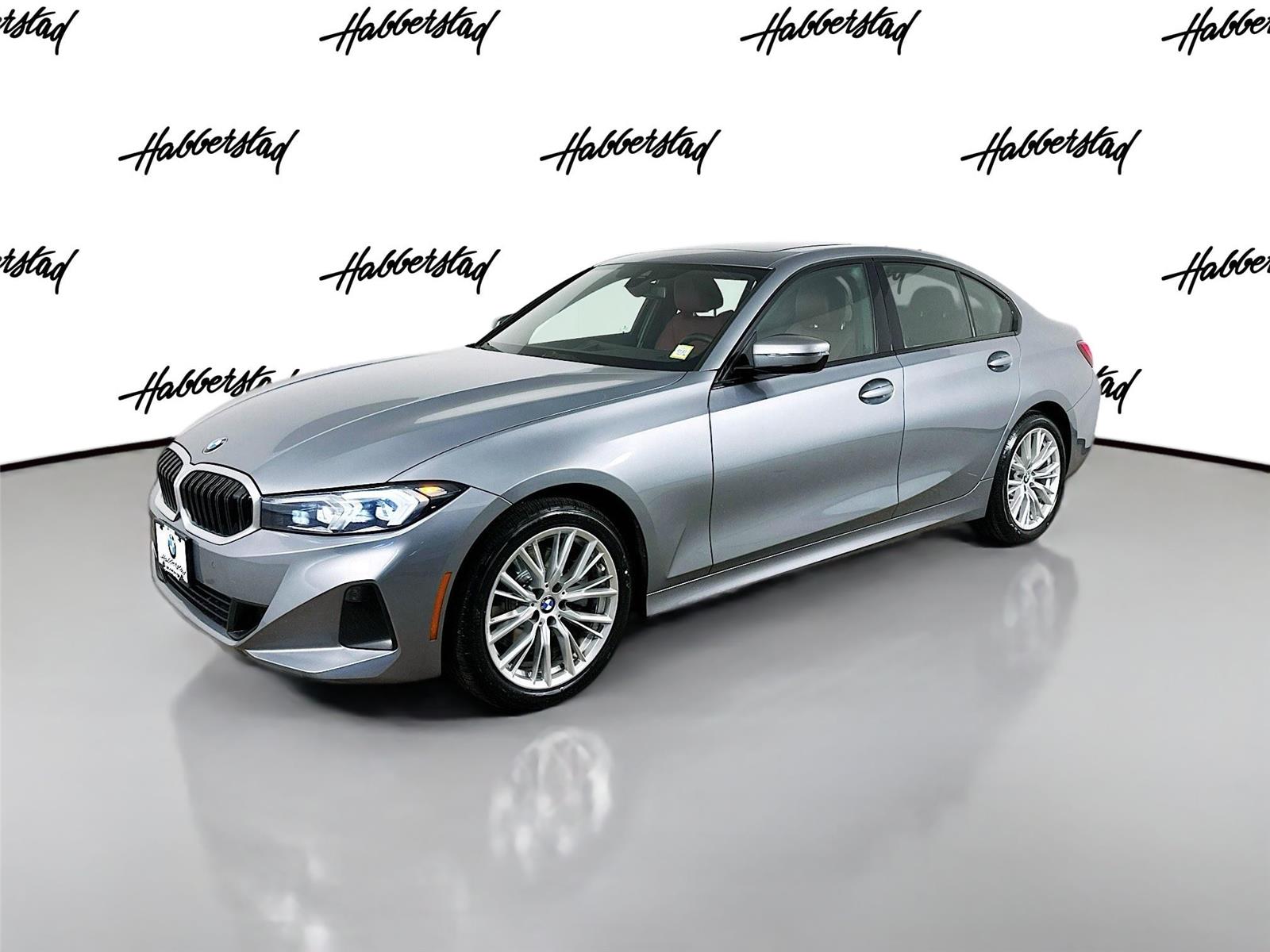 2023 BMW 3 Series 330i