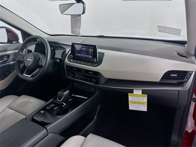 2024 Nissan Rogue SV photo 29