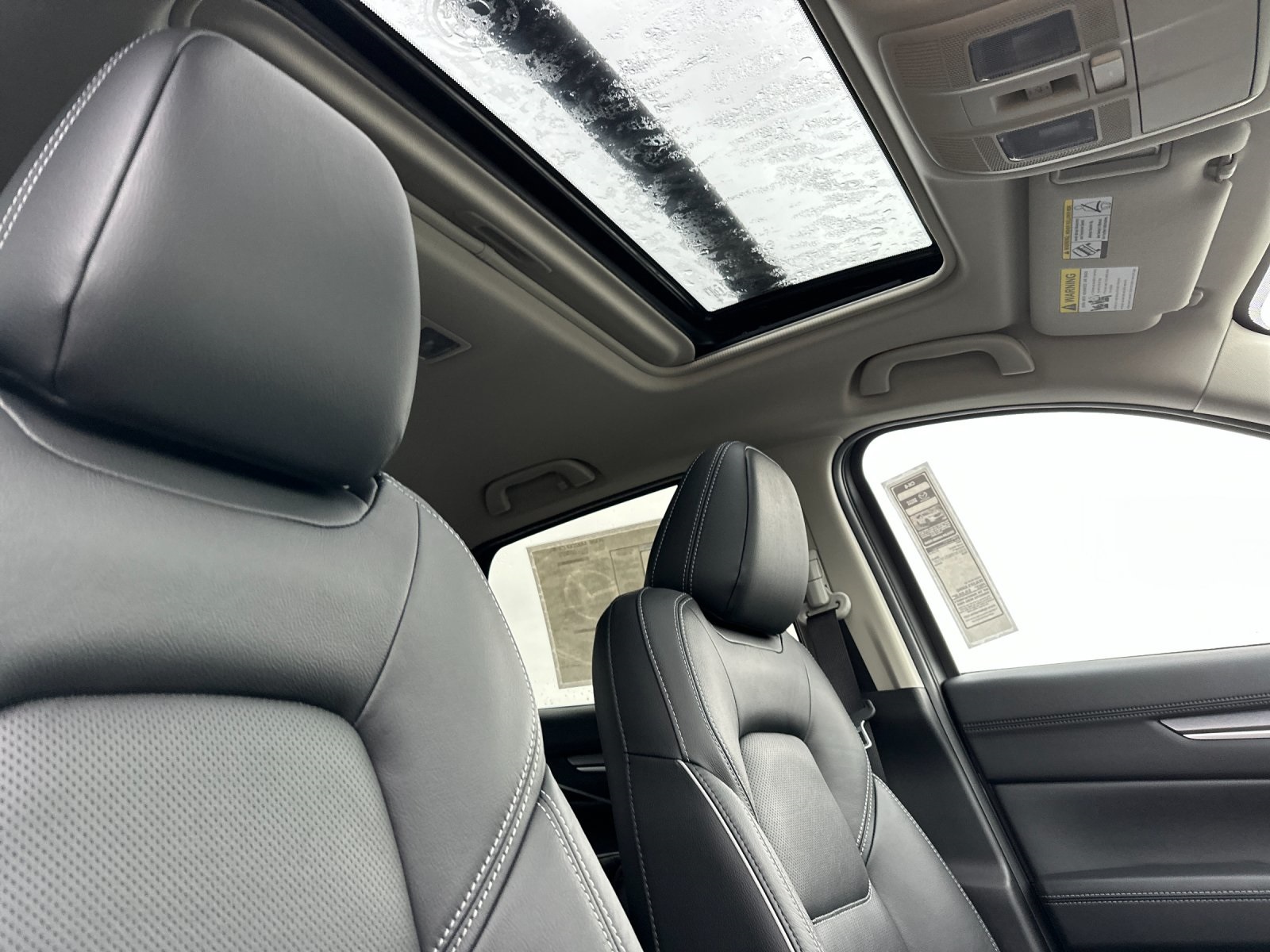 2025 Mazda CX-5 2.5 Premium Plus photo 13