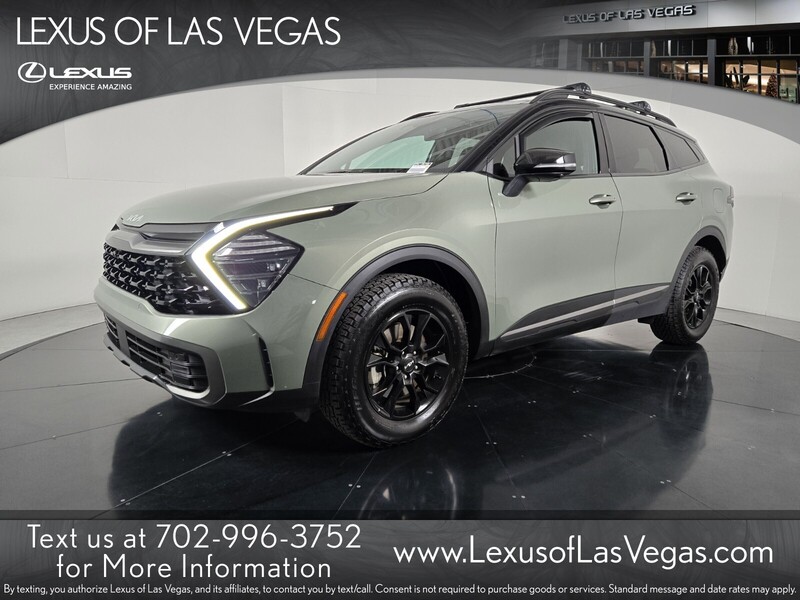 2023 Kia Sportage X-Pro Prestige's photo