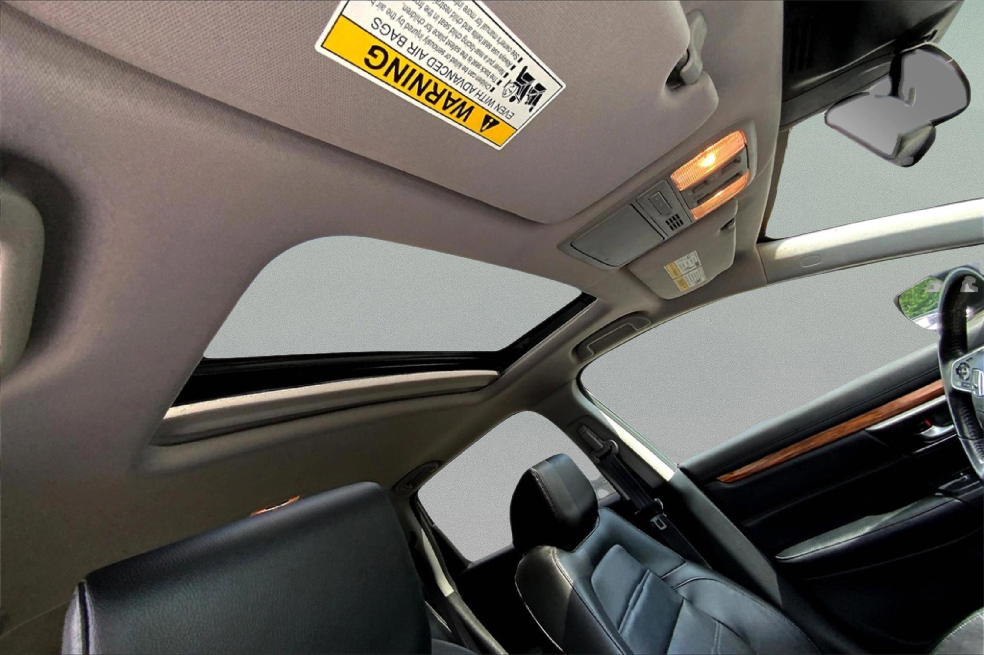 2022 Honda CR-V EX-L photo 21