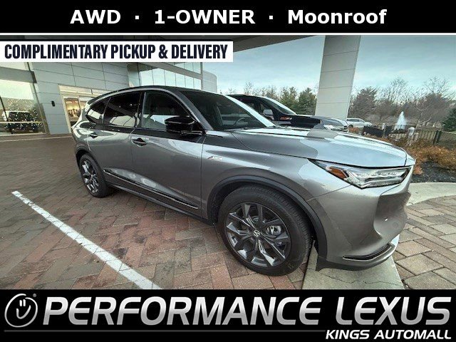 2023 Acura MDX A-Spec Package's photo