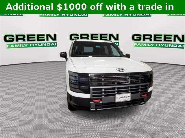 2026 Hyundai Palisade XRT photo 2