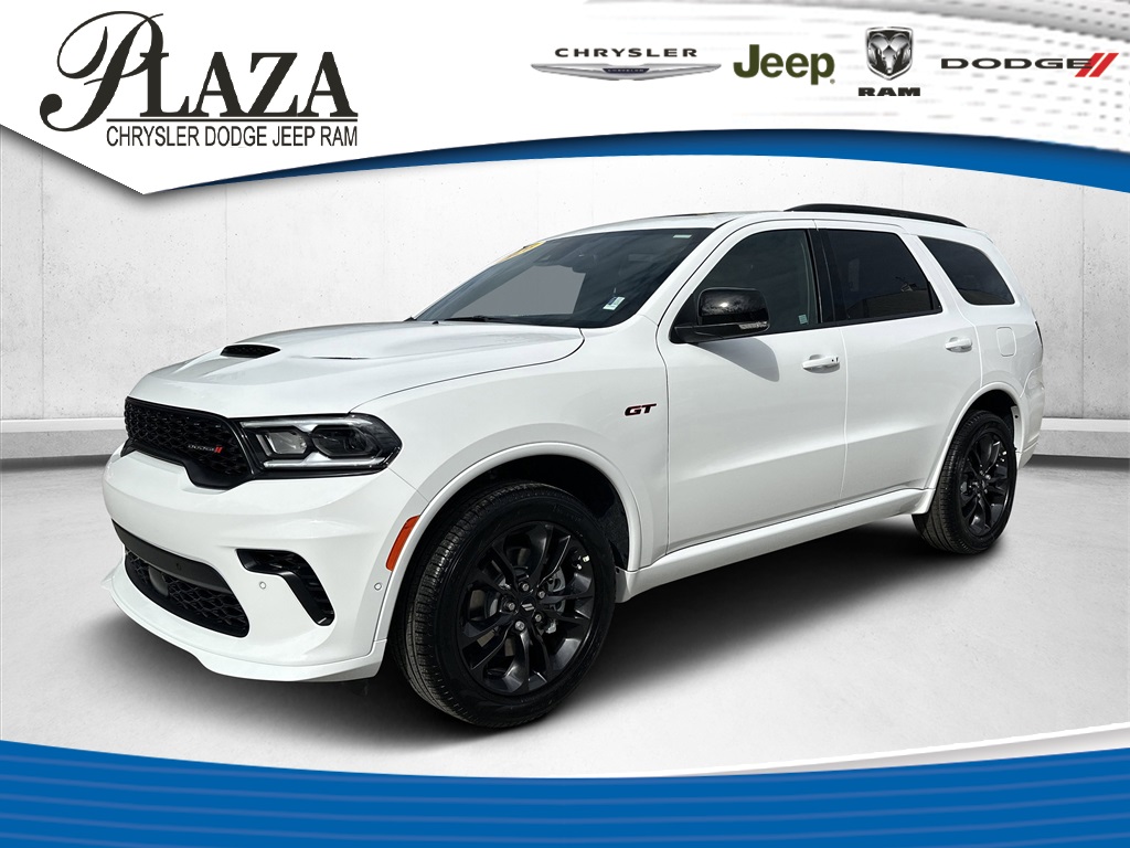2026 Dodge Durango GT Plus's photo