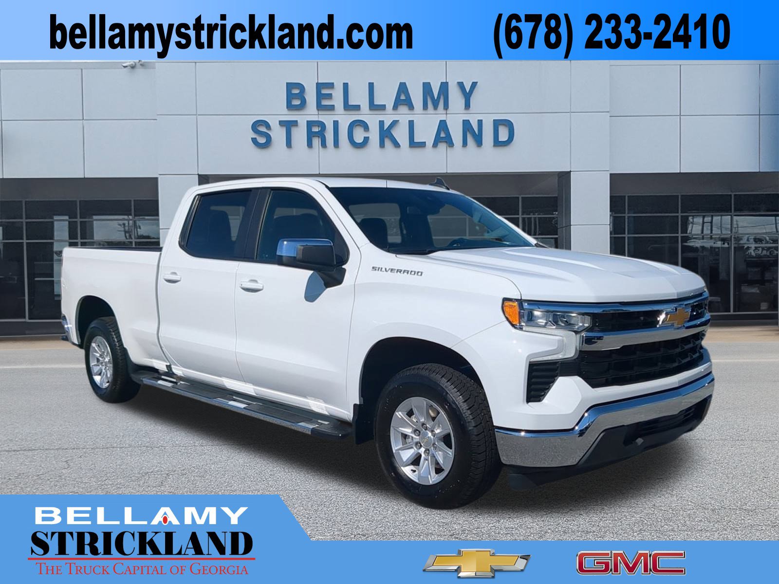 2024 Chevrolet Silverado 1500 LT's photo